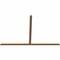 Ekena Millwork Portland Timber Gable Bracket, Western Red Cedar, 108"W x 72"H x 1 1/2"D x 3 1/2"F, 16/12 Pitch GBW108X72X0204POR00SWR - alternate 2